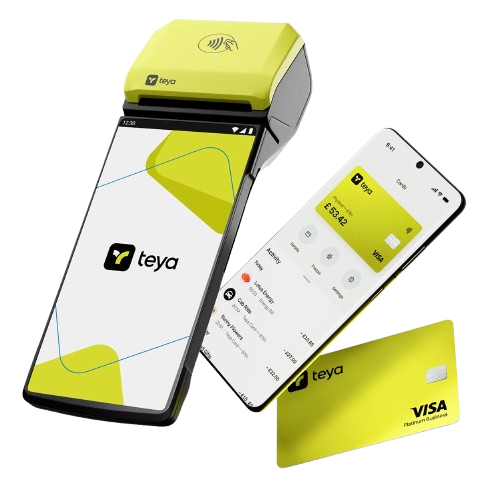Teya Card Payment Solutions for Small Businesses